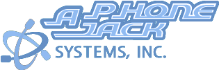 A Phone Jack Systems Inc, Logo