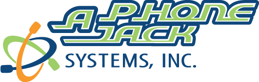 A Phone Jack Systems Inc, Logo